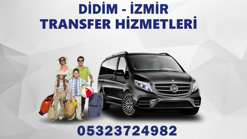 Didim İzmir Transfer